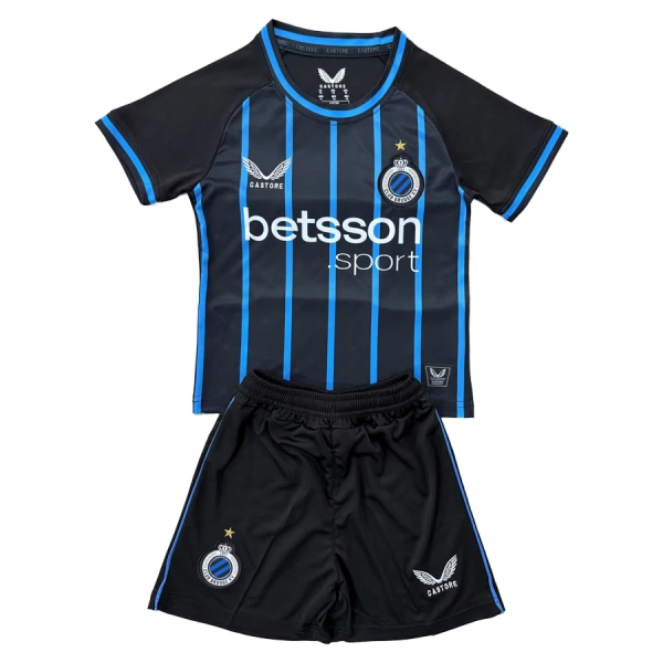 Club Brugge Thuistenue Kinderen 25/26