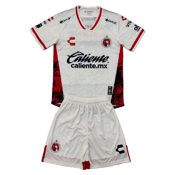 Club Tijuana Uittenue Kinderen 25/26