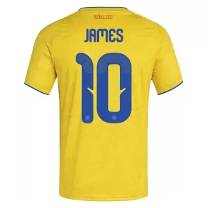 Colombia James 10 Thuisshirt WK 2026