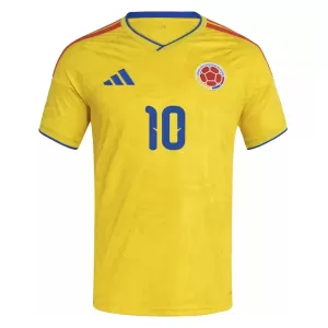Colombia James 10 Thuisshirt WK 2026