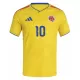 Colombia James 10 Thuisshirt WK 2026