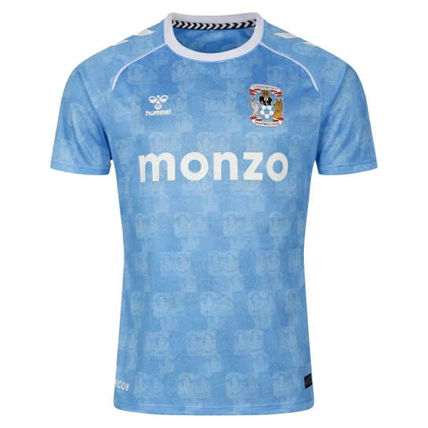Coventry City Thuisshirt 25/26