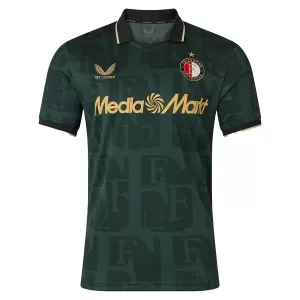 Feyenoord Rotterdam Vierde Shirt 25/26