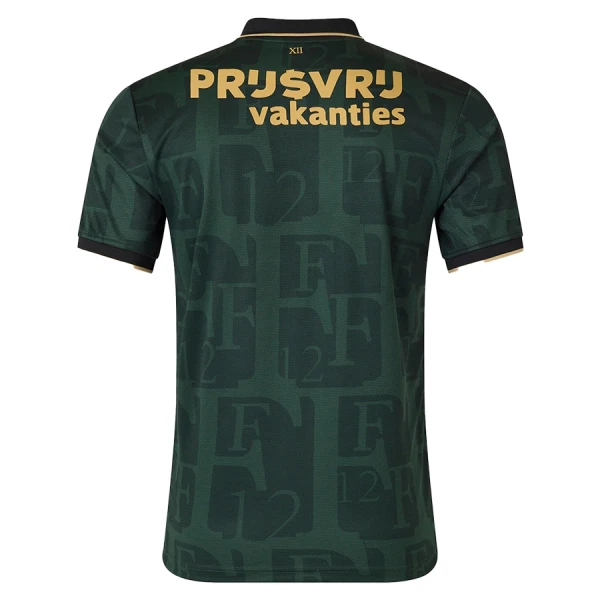 Feyenoord Rotterdam Vierde Shirt 25/26