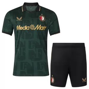 Feyenoord Rotterdam Vierde Tenue Kinderen 25/26