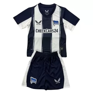 Hertha Berlin Thuistenue Kinderen 25/26