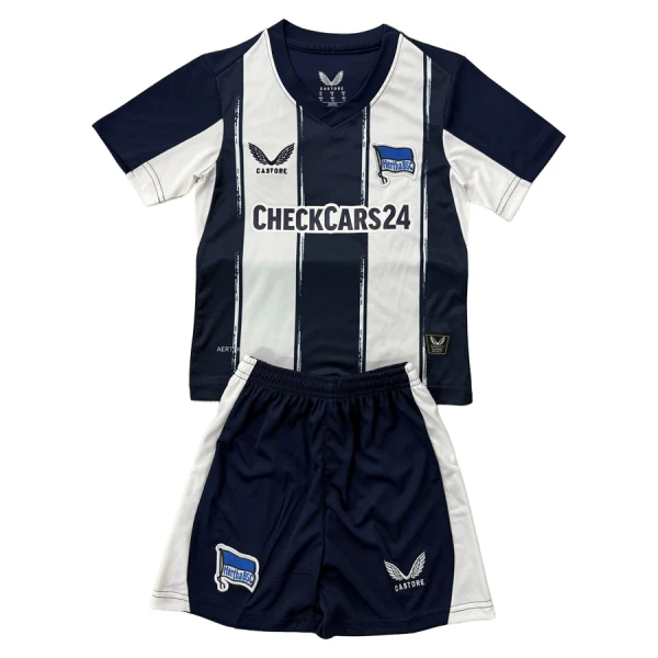 Hertha Berlin Thuistenue Kinderen 25/26