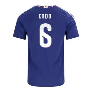 Japan Endo 6 Thuisshirt WK 2026