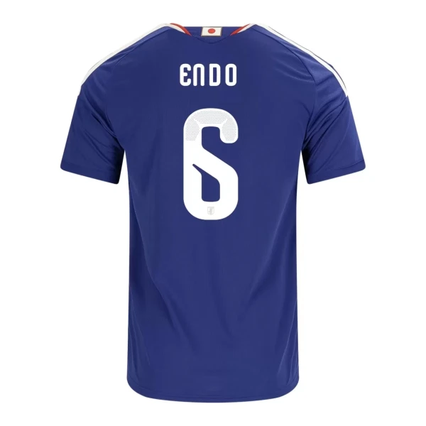 Japan Endo 6 Thuisshirt WK 2026