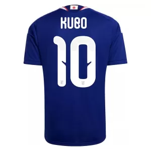 Japan Kubo 10 Thuisshirt WK 2026