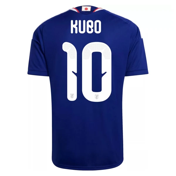 Japan Kubo 10 Thuisshirt WK 2026