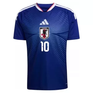 Japan Kubo 10 Thuisshirt WK 2026
