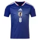 Japan Minamino 8 Thuisshirt WK 2026