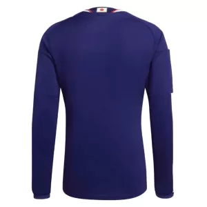 Japan Thuisshirt WK 2026 Lange Mouwen