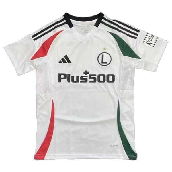 Legia Warsaw Thuisshirt 25/26