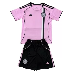 Leicester City Derde Tenue Kinderen 25/26