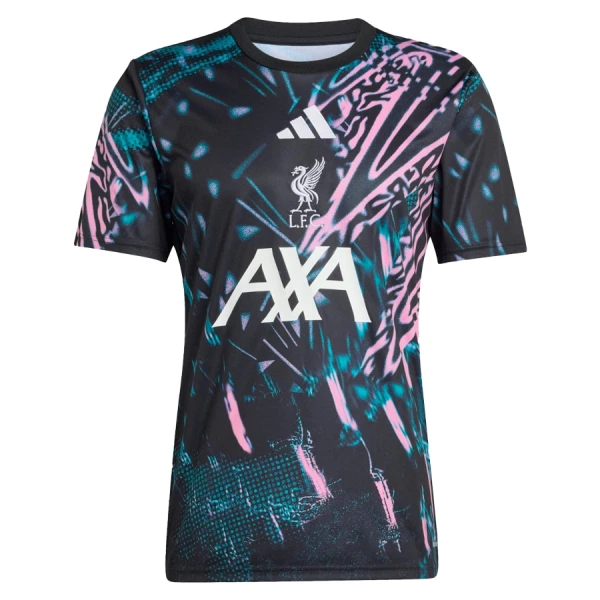 Liverpool Pre-Match Shirt 25/26