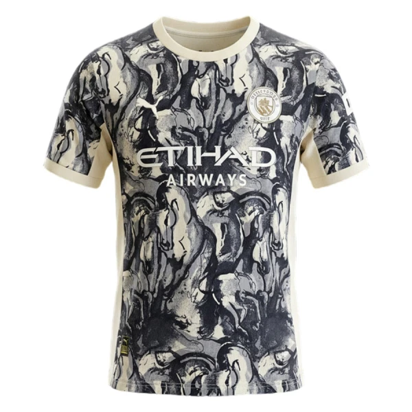 Manchester City Year of the Horse Shirt 2026