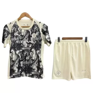 Manchester City Year of the Horse Tenue Kinderen 2026