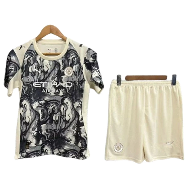 Manchester City Year of the Horse Tenue Kinderen 2026