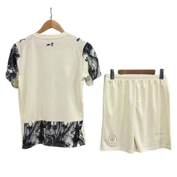 Manchester City Year of the Horse Tenue Kinderen 2026