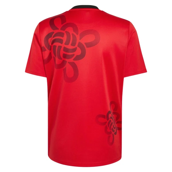Manchester United Chinese Lucky Knot Shirt 2026 Speciaal