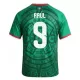 Mexico Raul 9 Thuisshirt WK 2026