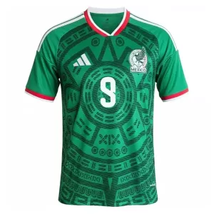 Mexico Raul 9 Thuisshirt WK 2026