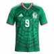 Mexico Raul 9 Thuisshirt WK 2026