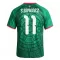 Mexico S.Gimenez 11 Thuisshirt WK 2026
