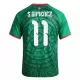Mexico S.Gimenez 11 Thuisshirt WK 2026
