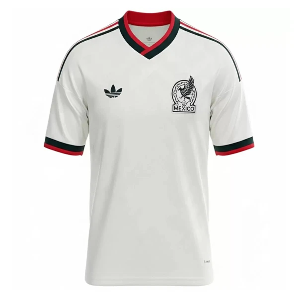 Mexico Uitshirt WK 2026 Mexico Uitshirt WK 2026