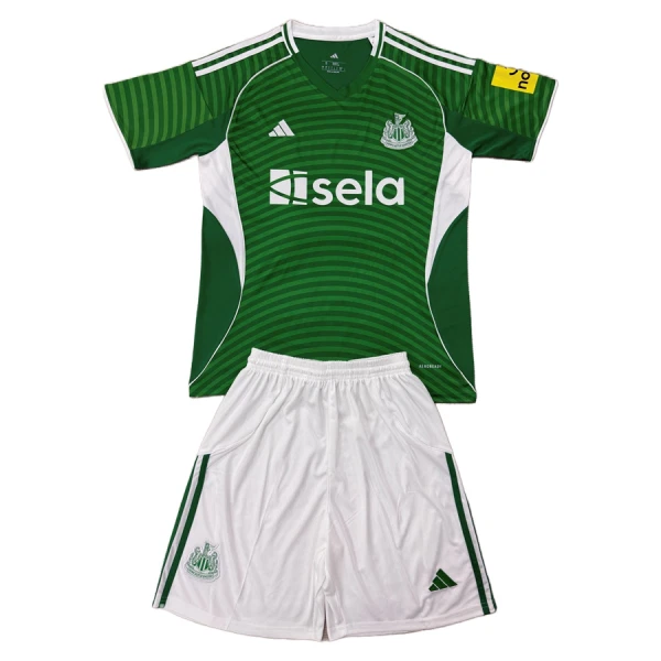 Newcastle United Uittenue Kinderen 25/26