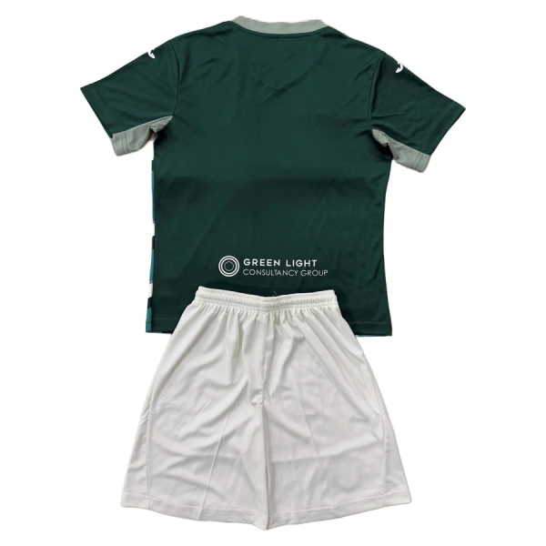 Norwich City Uittenue Kinderen 25/26