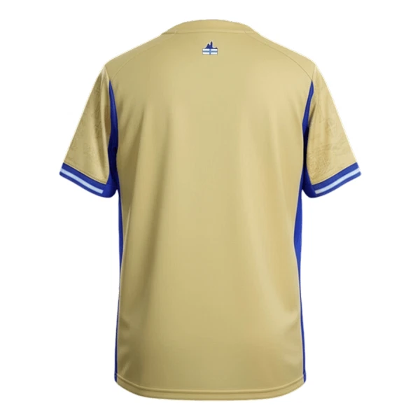 Olympique de Marseille Vierde Shirt 25/26