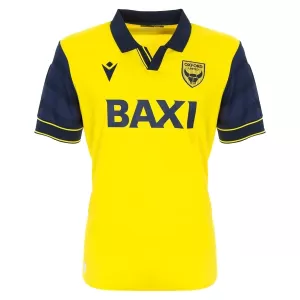Oxford United Thuisshirt 25/26