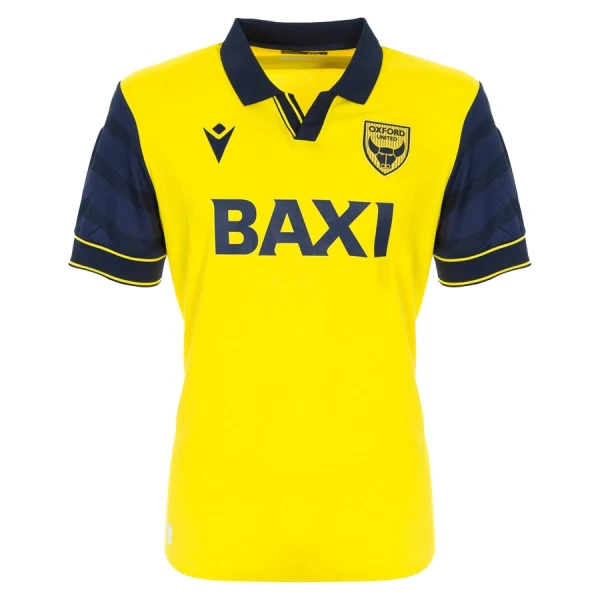 Oxford United Thuisshirt 25/26