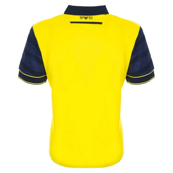 Oxford United Thuisshirt 25/26