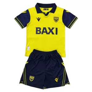 Oxford United Thuistenue Kinderen 25/26