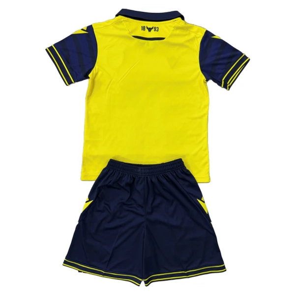 Oxford United Thuistenue Kinderen 25/26