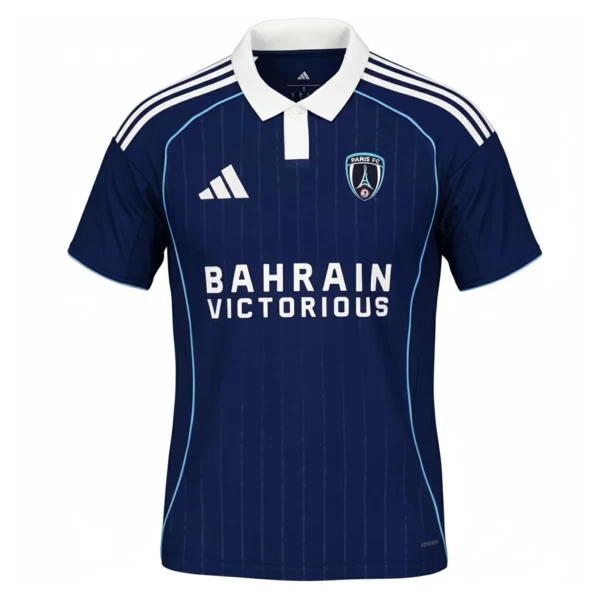 Paris FC Thuisshirt 25/26
