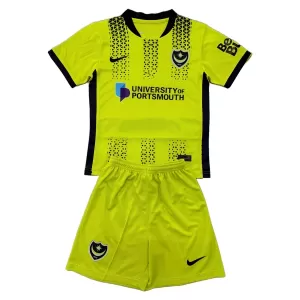 Portsmouth Derde Tenue Kinderen 25/26