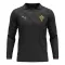 Portugal Black Panther Shirt 25/26 Lange Mouwen Speciaal