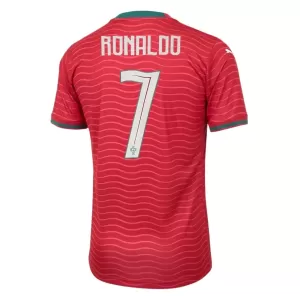 Portugal Cristiano Ronaldo 7 Thuisshirt WK 2026