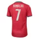 Portugal Cristiano Ronaldo 7 Thuisshirt WK 2026