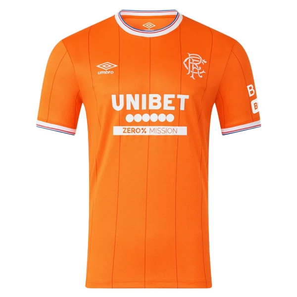 Rangers Vierde Shirt 25/26