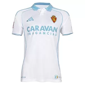 Real Zaragoza Thuisshirt 25/26
