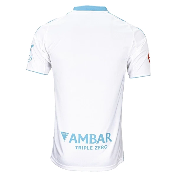 Real Zaragoza Thuisshirt 25/26