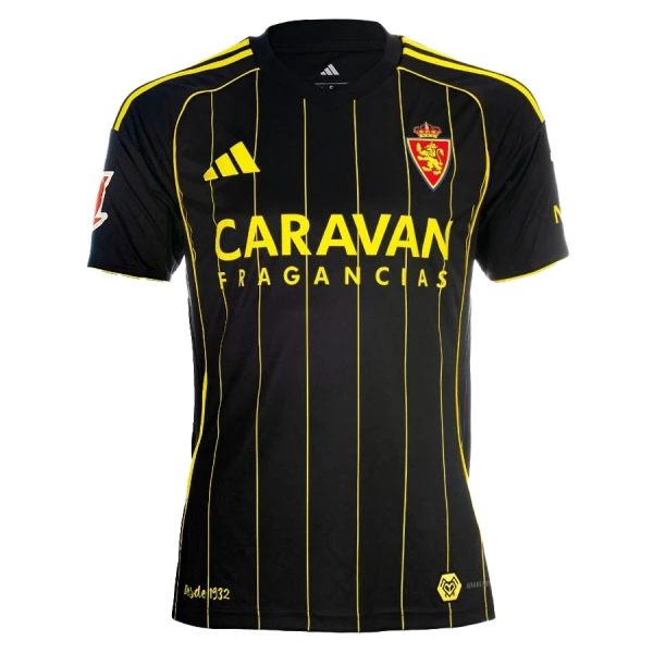 Real Zaragoza Uitshirt 25/26