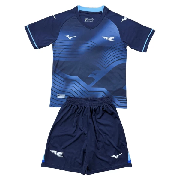 SS Lazio Derde Tenue Kinderen 25/26